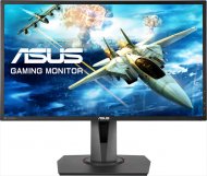 ASUS 24" MG248QR LED, ProGaming, 1920x1080, 1ms, 350cd/m2, 170°/160°, 100mln:1, 144Hz, DVI, HDMI, DisplayPort, колонки, Tilt, Swivel, Pivot, регул. по высоте, VESA, Black, 90LM02D3-B01370 , 